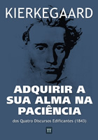 Adquirir a sua alma na paciência